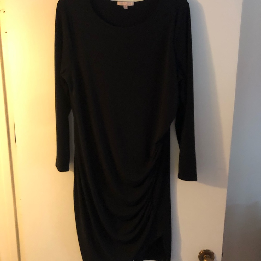 Gibson and Latimer bodycon dress
